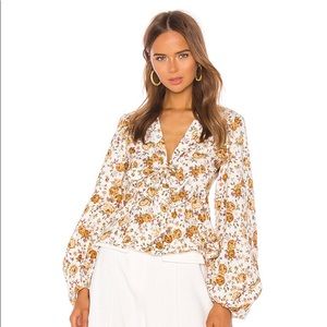 Petersyn Elinor Top in Valencia